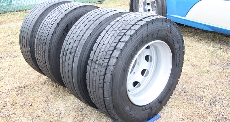 грузовые шины goodyear kmax gen-2